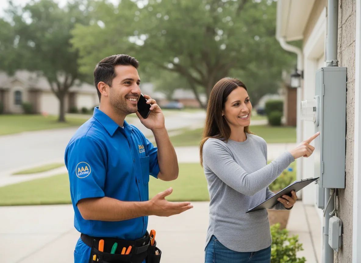 Electrical Repair Winnsboro, TX FAQs
